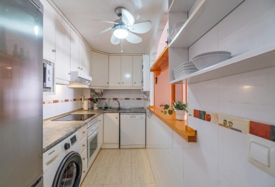 Long Term Rental - Apartment / flat - Torrevieja - La Mata