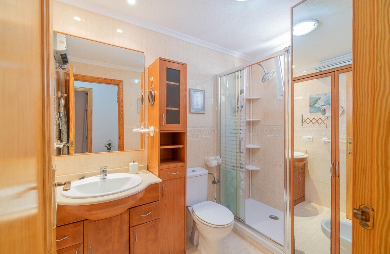 Long Term Rental - Apartment / flat - Torrevieja - La Mata