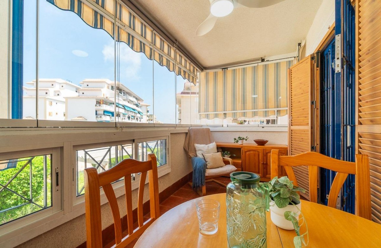Long Term Rental - Apartment / flat - Torrevieja - La Mata