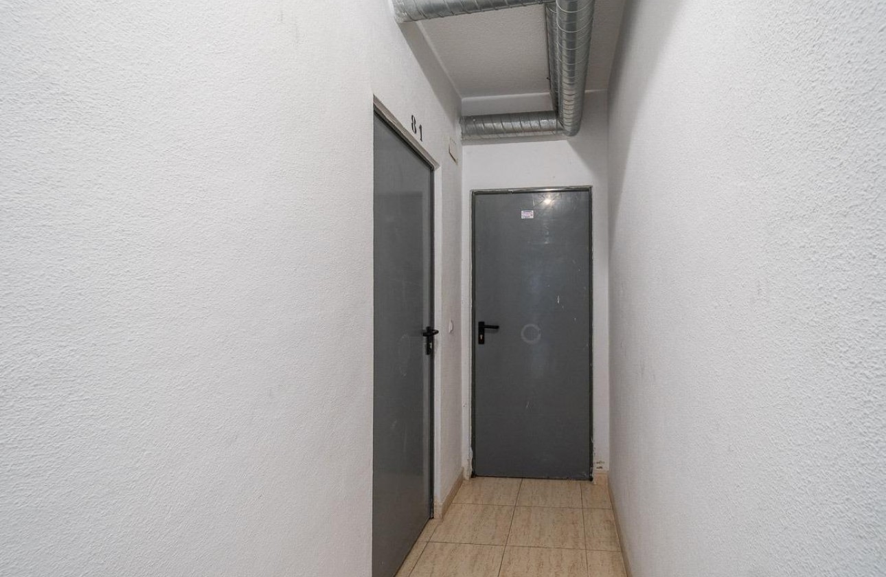 Long Term Rental - Apartment / flat - Torrevieja - La Mata