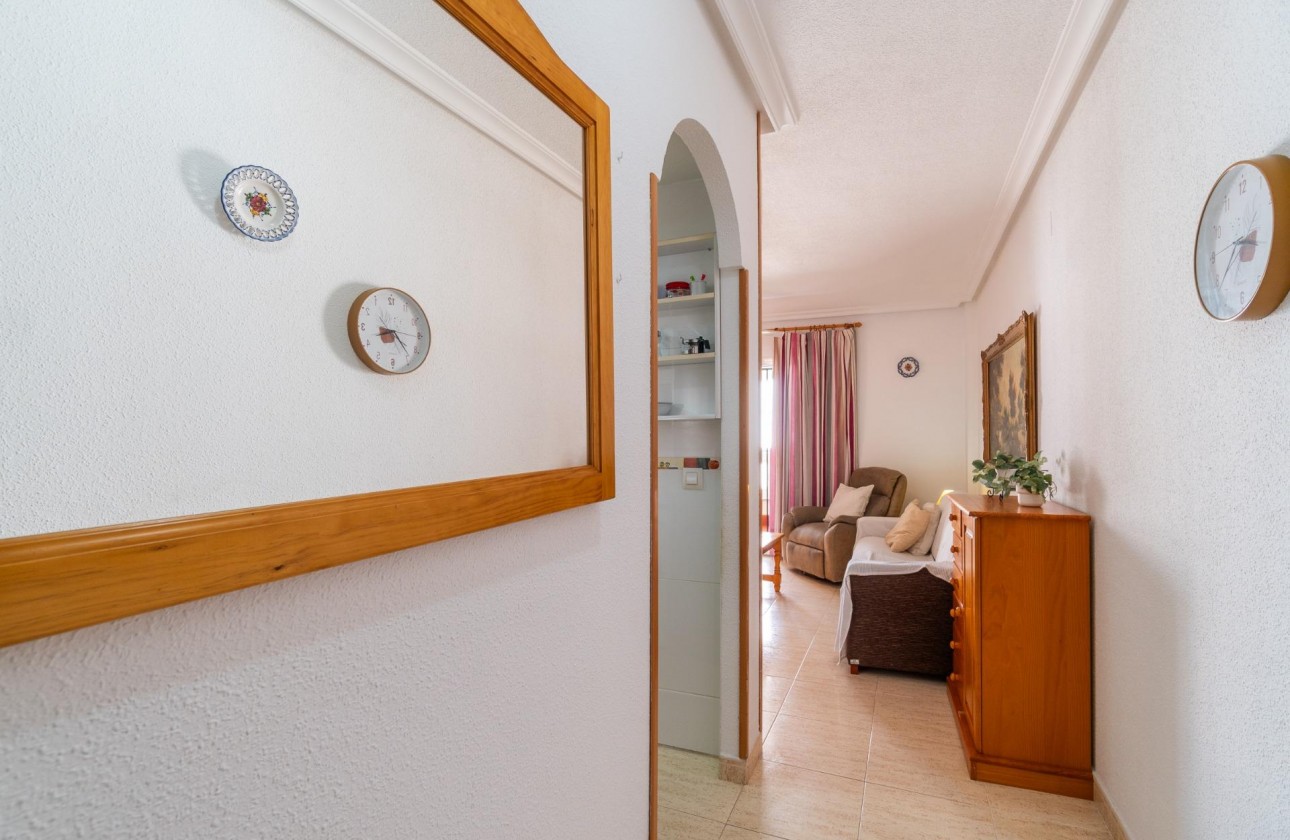 Long Term Rental - Apartment / flat - Torrevieja - La Mata