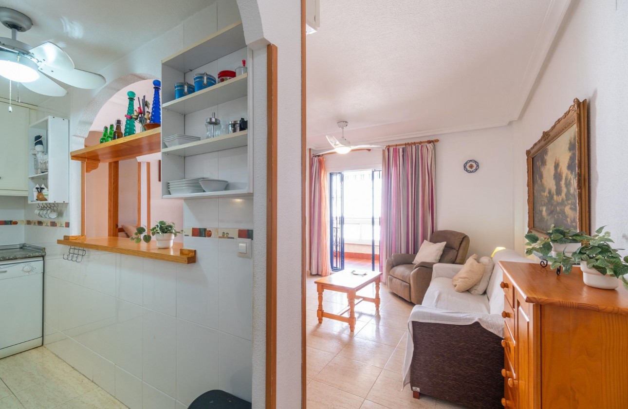 Long Term Rental - Apartment / flat - Torrevieja - La Mata