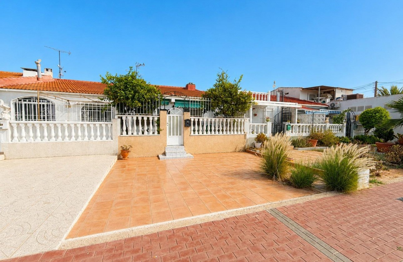 Revente - Bungalow - Torrevieja - La Siesta - El Salado - Torreta