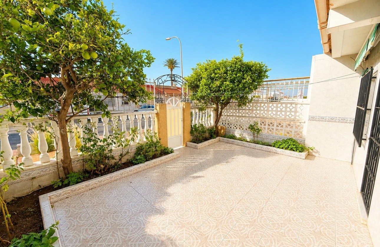 Revente - Bungalow - Torrevieja - La Siesta - El Salado - Torreta