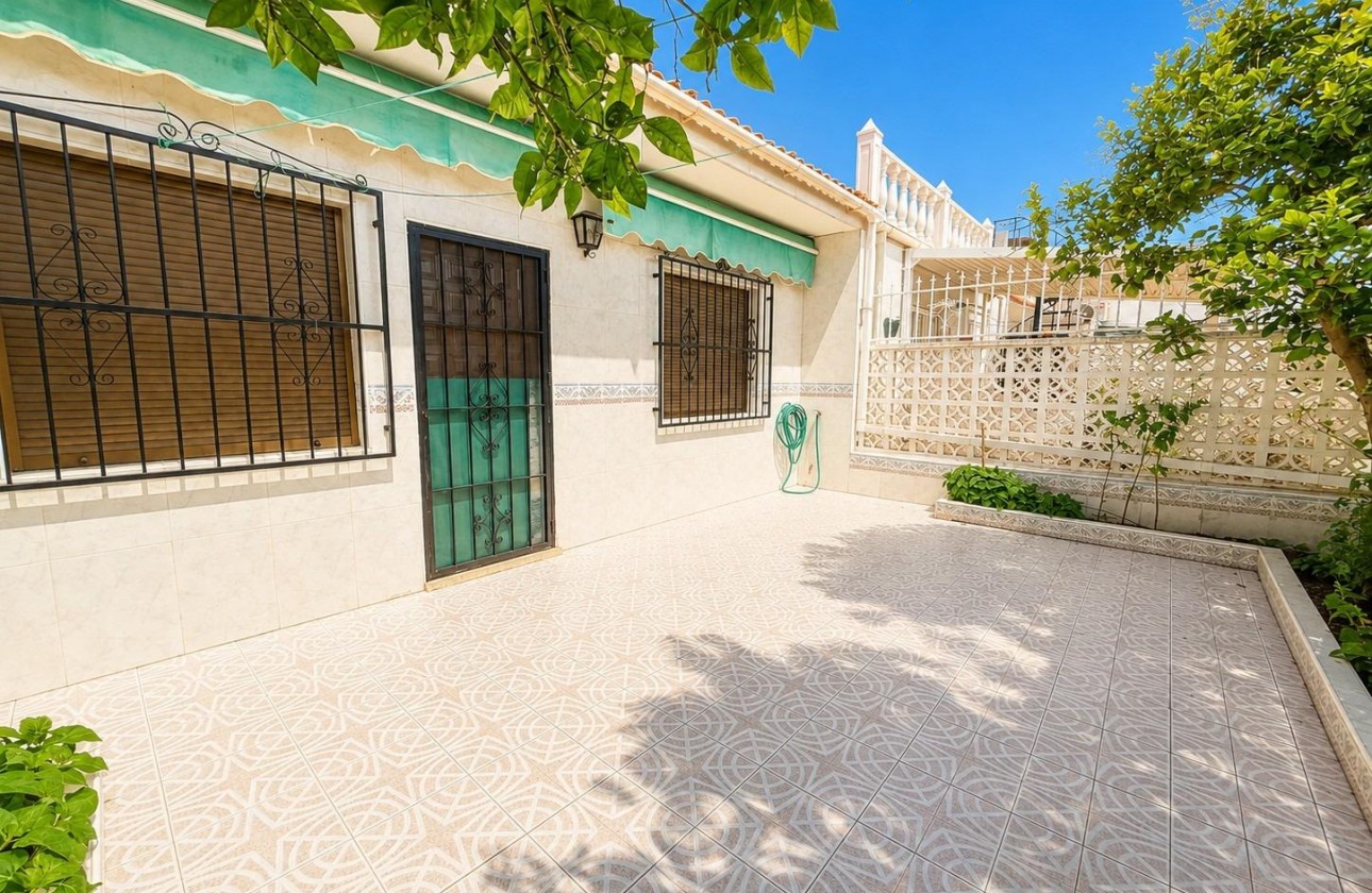 Revente - Bungalow - Torrevieja - La Siesta - El Salado - Torreta