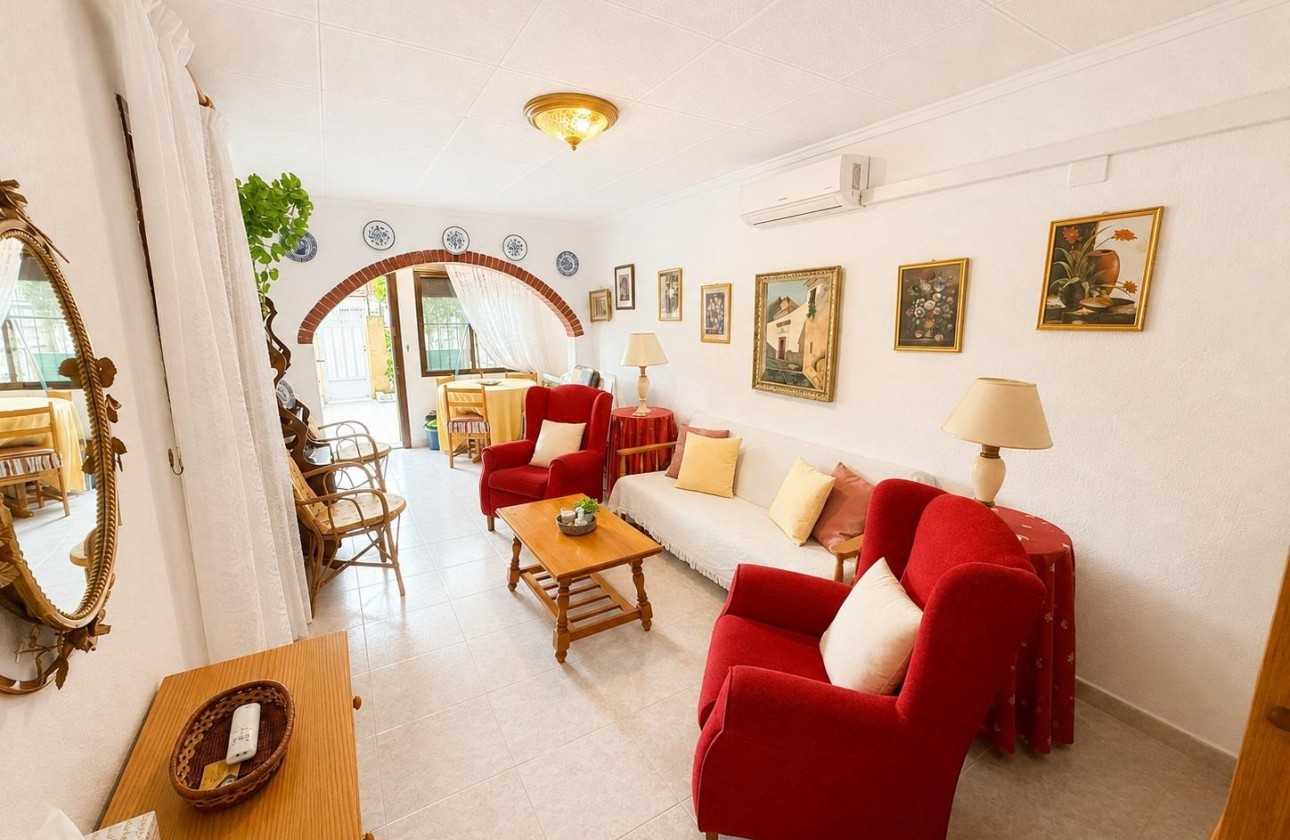 Revente - Bungalow - Torrevieja - La Siesta - El Salado - Torreta