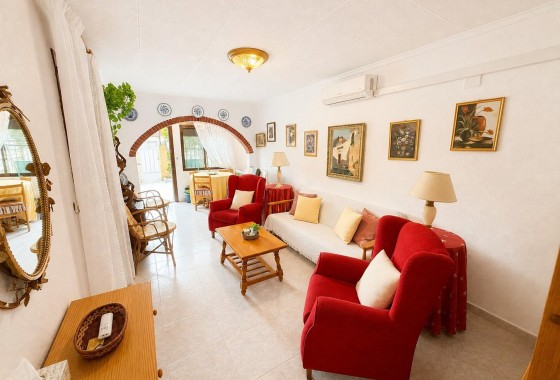 Revente - Bungalow - Torrevieja - La Siesta - El Salado - Torreta