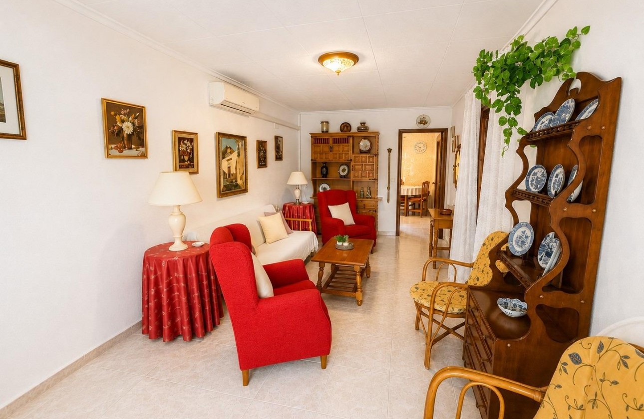 Revente - Bungalow - Torrevieja - La Siesta - El Salado - Torreta