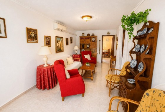 Revente - Bungalow - Torrevieja - La Siesta - El Salado - Torreta
