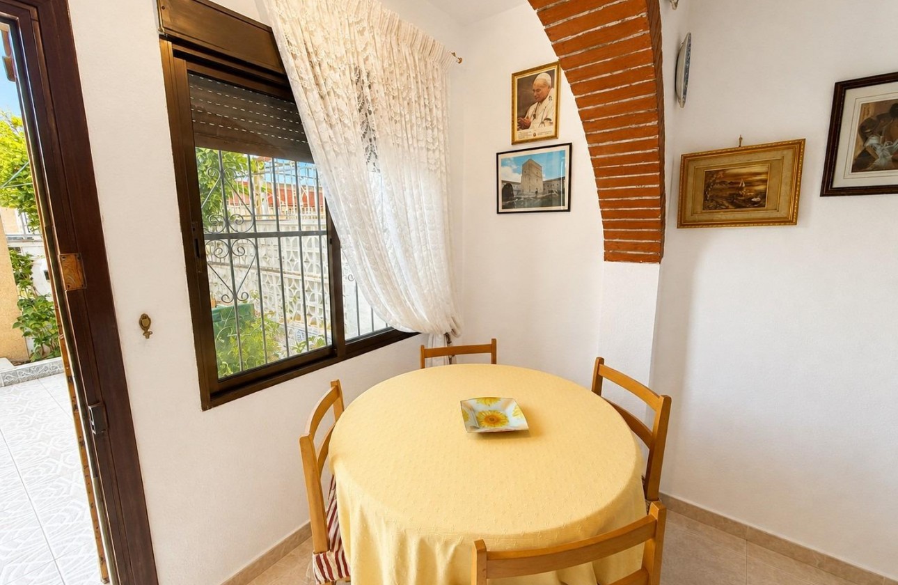 Revente - Bungalow - Torrevieja - La Siesta - El Salado - Torreta
