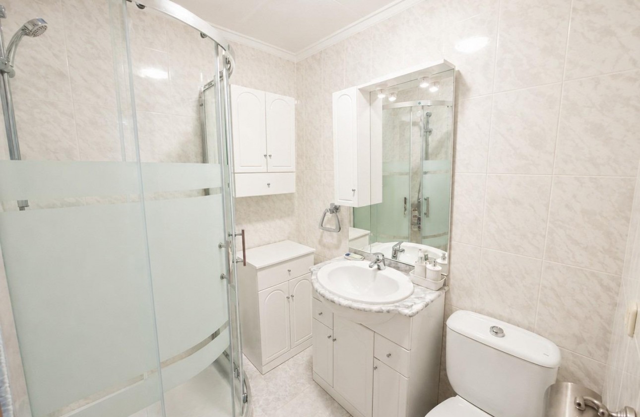 Revente - Bungalow - Torrevieja - La Siesta - El Salado - Torreta