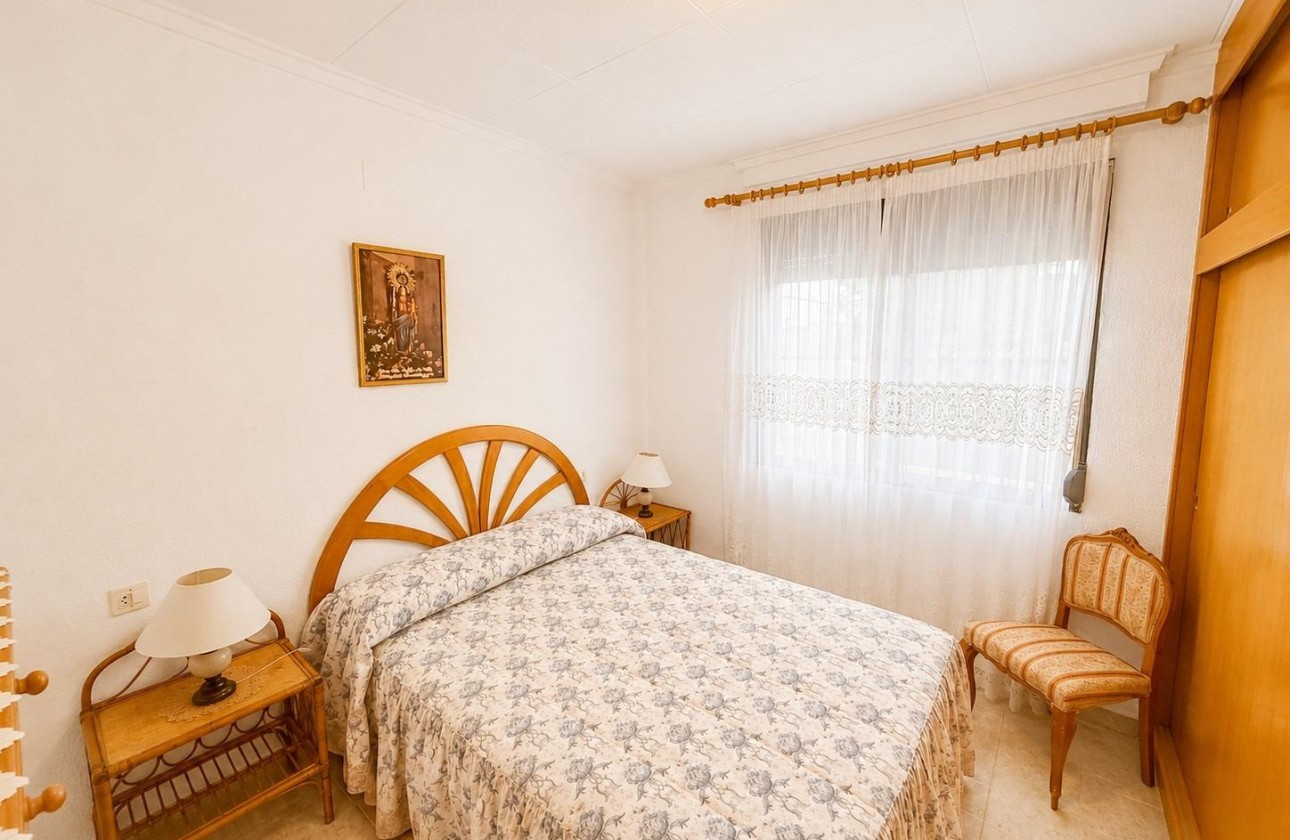 Revente - Bungalow - Torrevieja - La Siesta - El Salado - Torreta