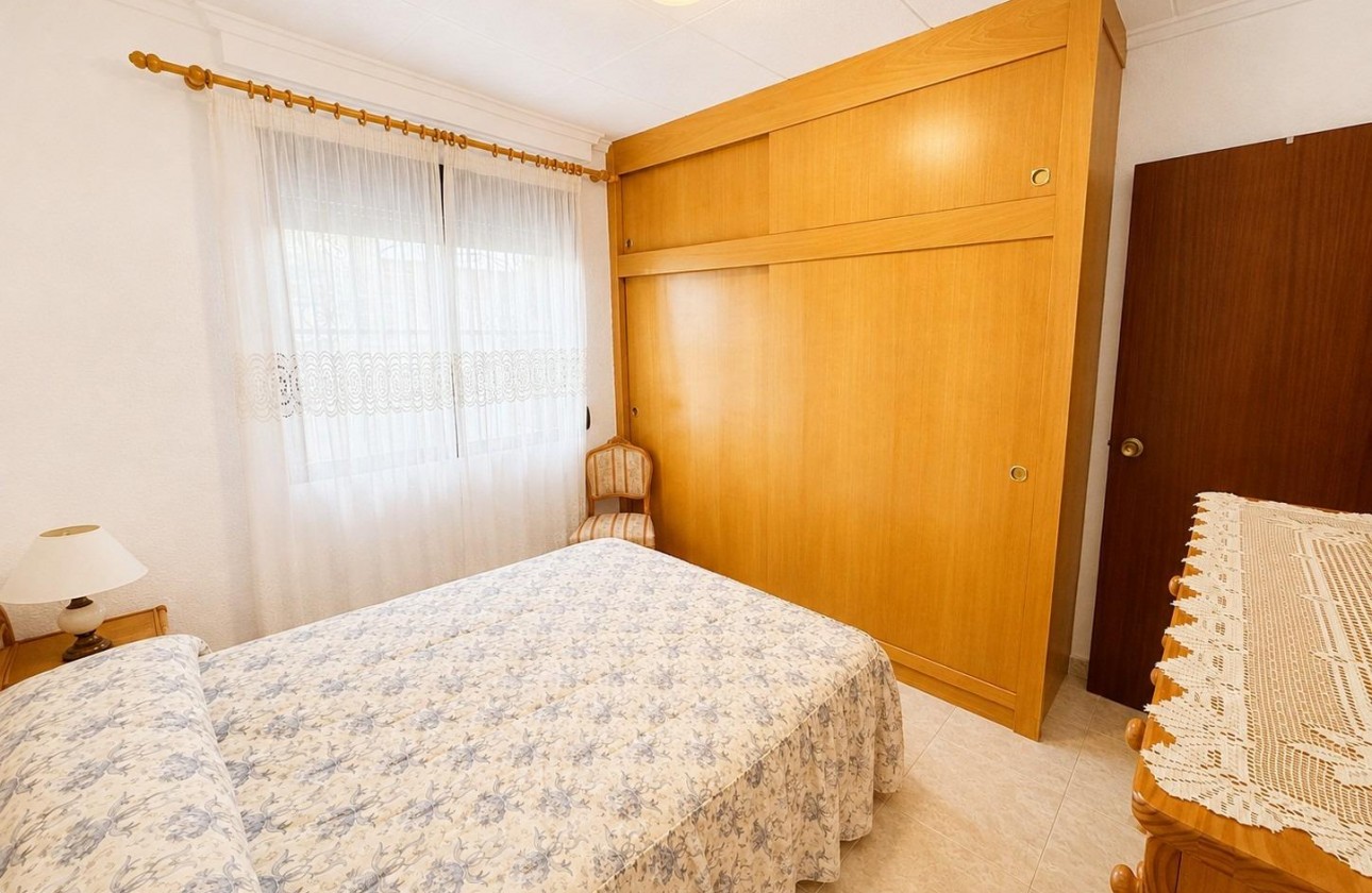 Revente - Bungalow - Torrevieja - La Siesta - El Salado - Torreta