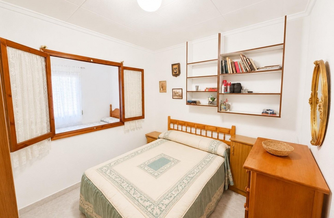 Revente - Bungalow - Torrevieja - La Siesta - El Salado - Torreta