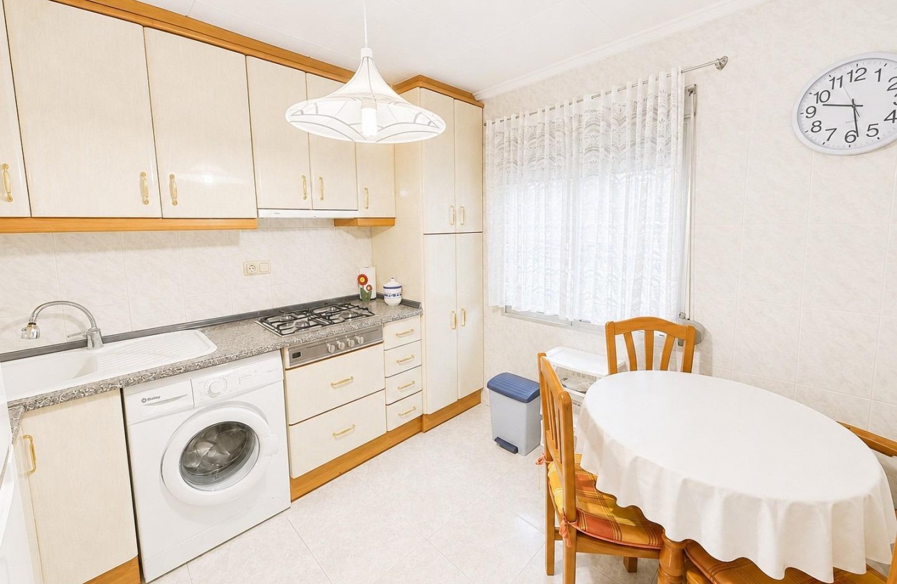 Revente - Bungalow - Torrevieja - La Siesta - El Salado - Torreta