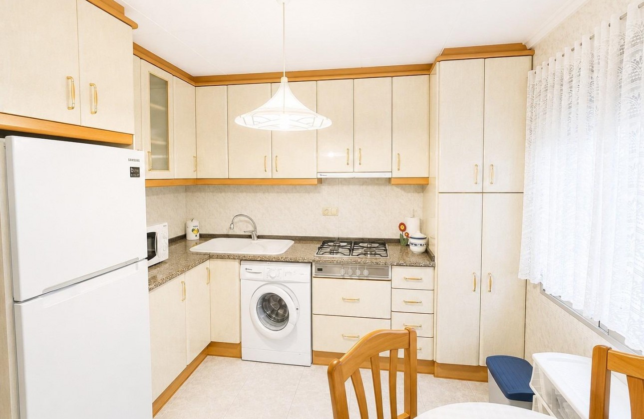 Revente - Bungalow - Torrevieja - La Siesta - El Salado - Torreta