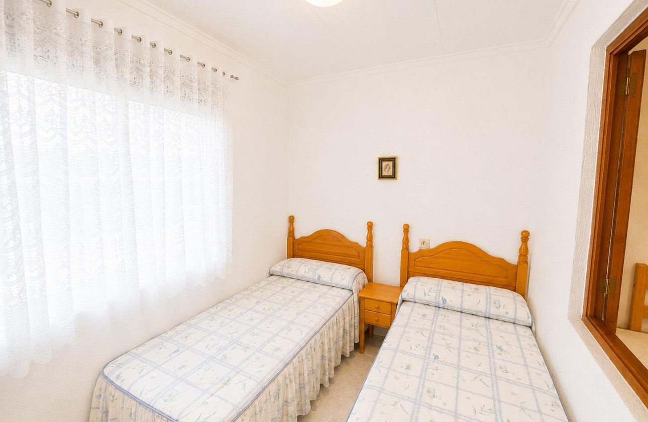 Revente - Bungalow - Torrevieja - La Siesta - El Salado - Torreta