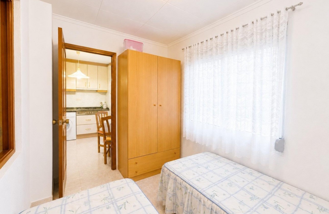Revente - Bungalow - Torrevieja - La Siesta - El Salado - Torreta