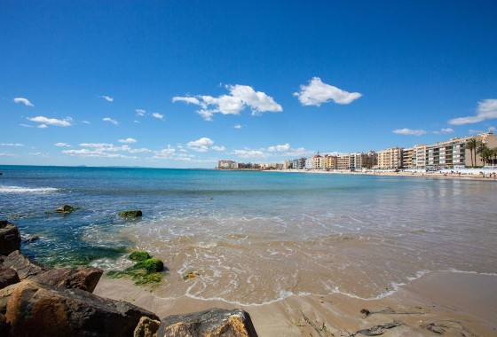 Revente - Bungalow - Torrevieja - La Siesta - El Salado - Torreta