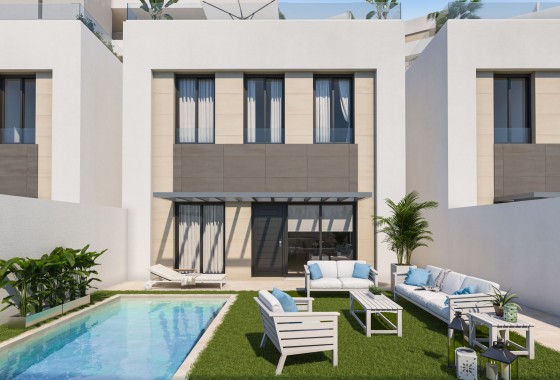 New Build - Apartment / flat - Águilas