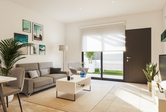 New Build - Apartment / flat - Águilas