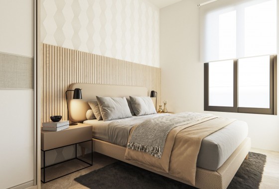 New Build - Apartment / flat - Águilas