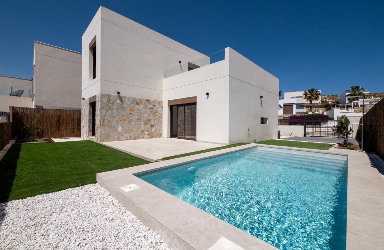 Nueva construcción  - Chalet - Algorfa - La finca golf