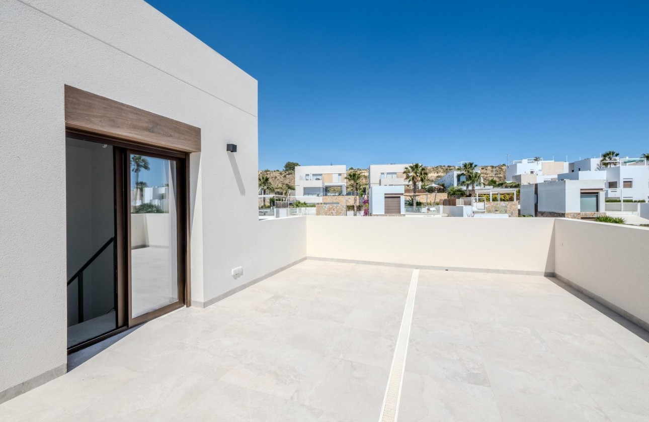 Nueva construcción  - Chalet - Algorfa - La finca golf