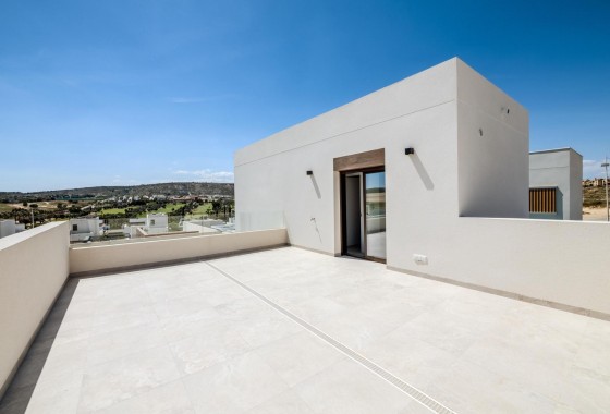 Nueva construcción  - Chalet - Algorfa - La finca golf