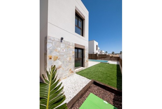Nueva construcción  - Chalet - Algorfa - La finca golf