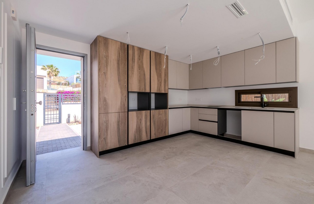 Nueva construcción  - Chalet - Algorfa - La finca golf