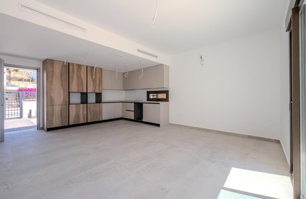 Nueva construcción  - Chalet - Algorfa - La finca golf