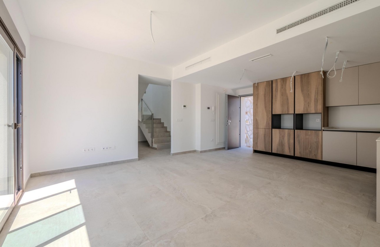 Nueva construcción  - Chalet - Algorfa - La finca golf