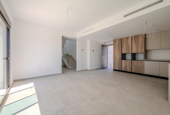 Nueva construcción  - Chalet - Algorfa - La finca golf