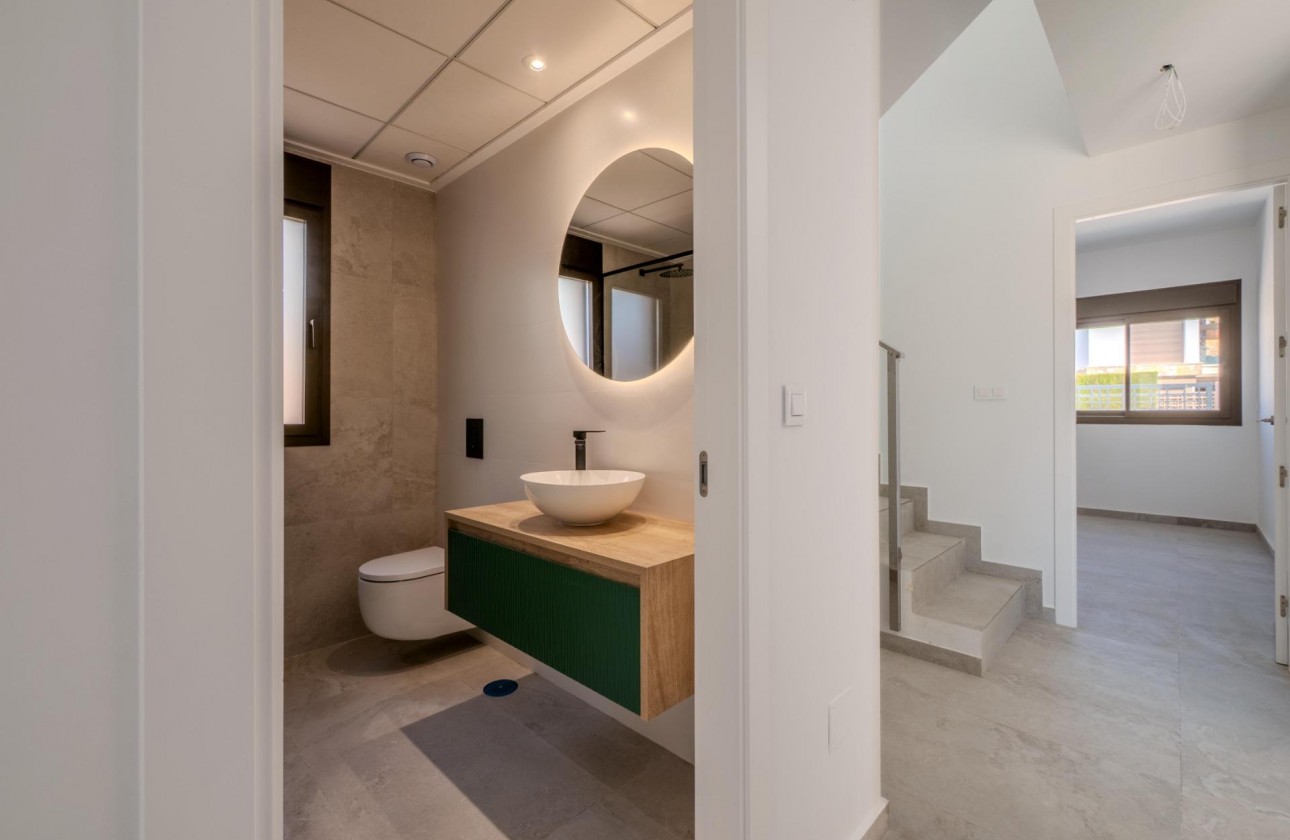 Nueva construcción  - Chalet - Algorfa - La finca golf