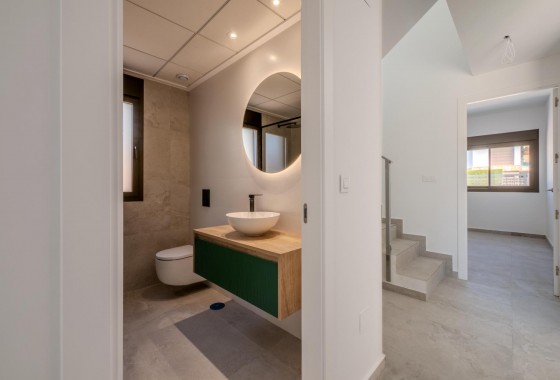Nueva construcción  - Chalet - Algorfa - La finca golf