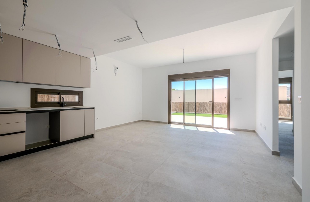 Nueva construcción  - Chalet - Algorfa - La finca golf