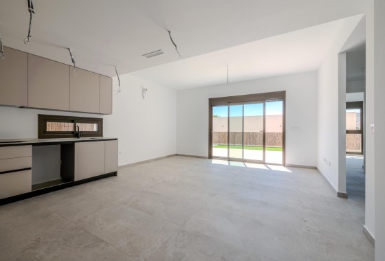Nueva construcción  - Chalet - Algorfa - La finca golf