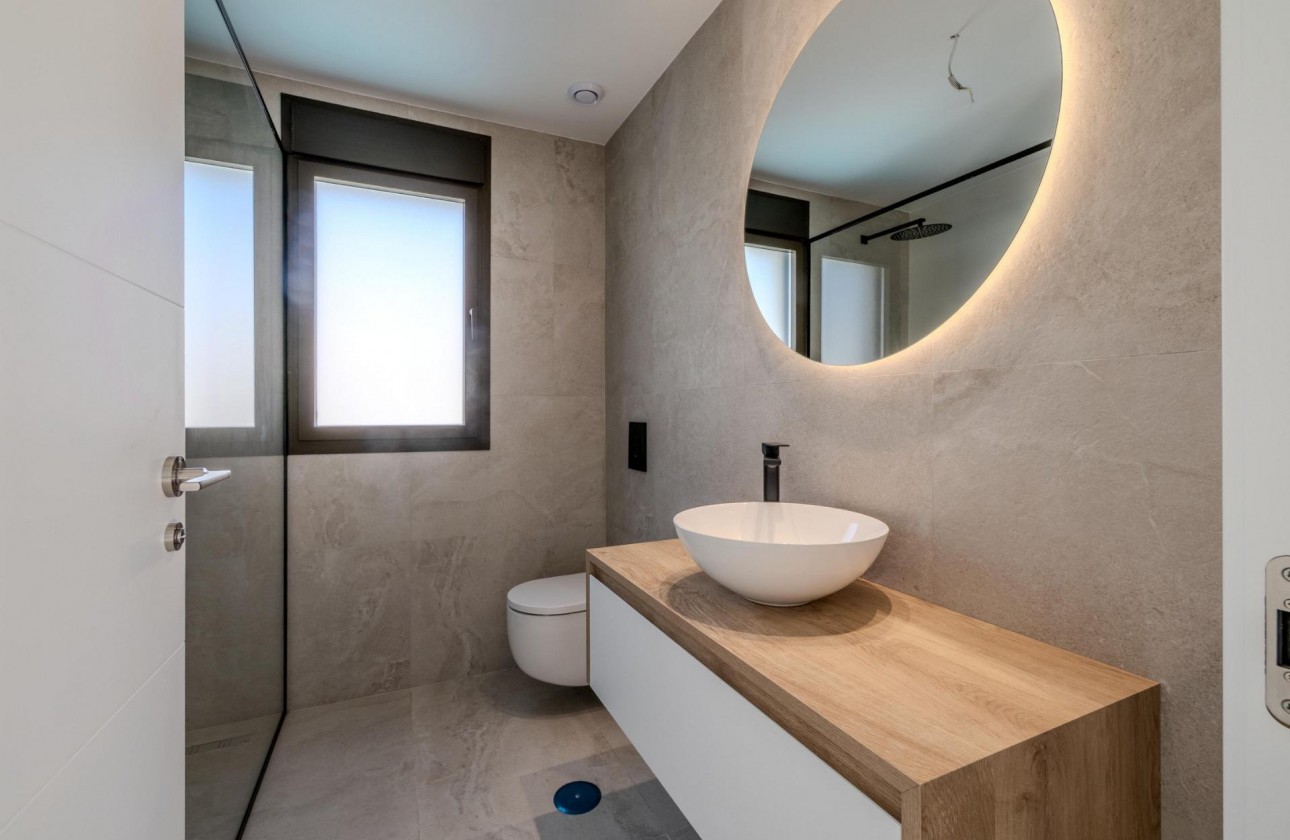 Nueva construcción  - Chalet - Algorfa - La finca golf