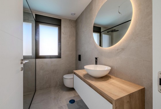 Nueva construcción  - Chalet - Algorfa - La finca golf