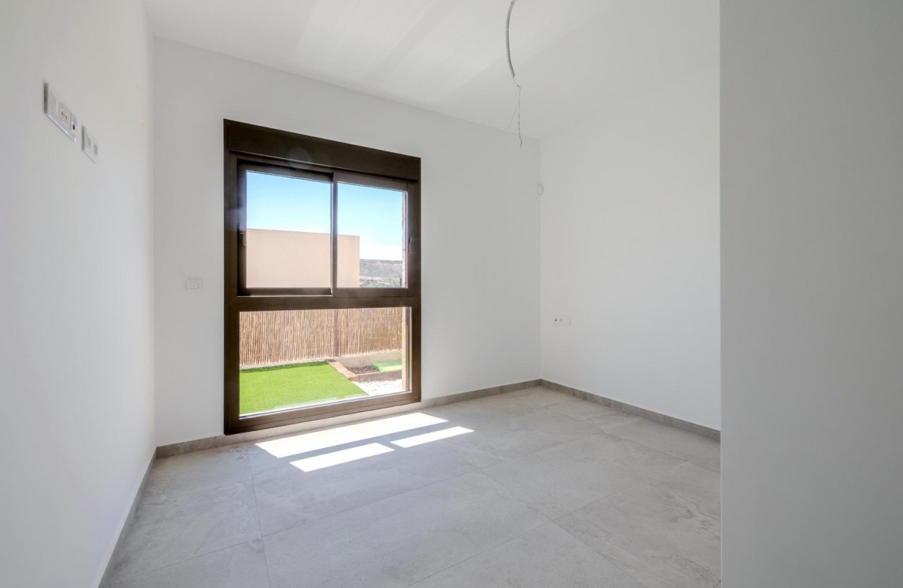 Nueva construcción  - Chalet - Algorfa - La finca golf