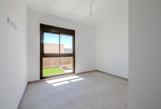 Nueva construcción  - Chalet - Algorfa - La finca golf