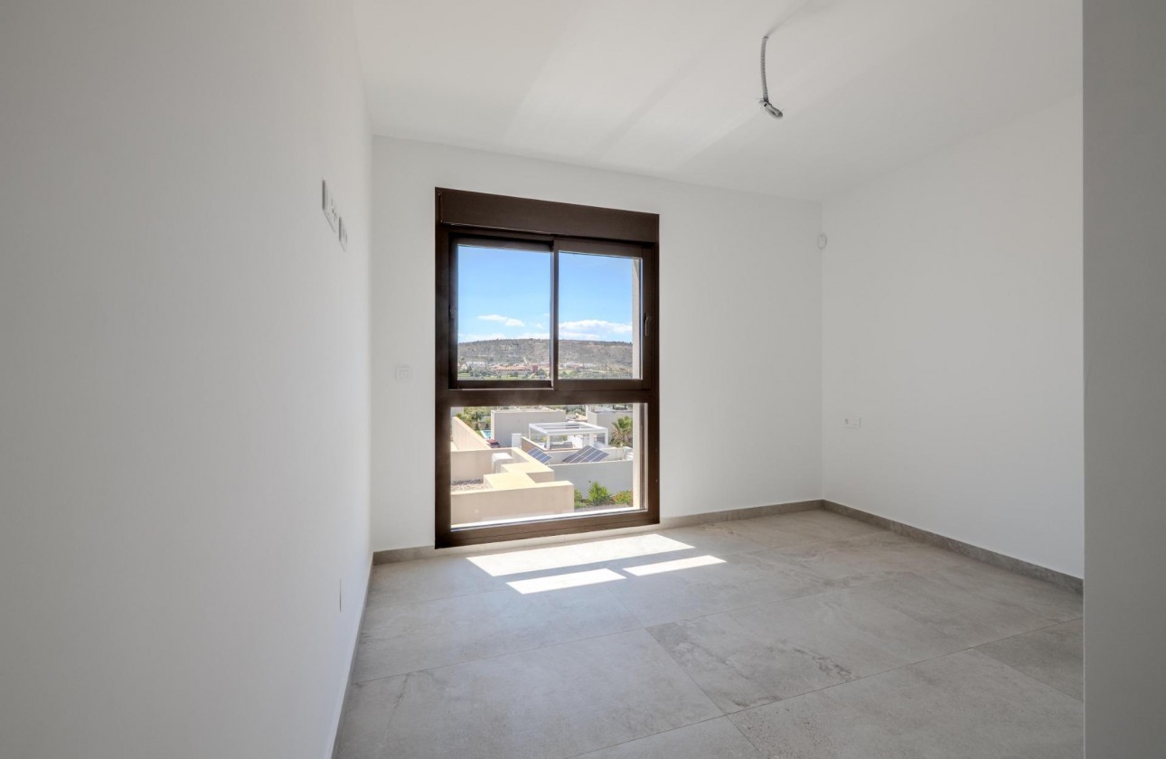 Nueva construcción  - Chalet - Algorfa - La finca golf