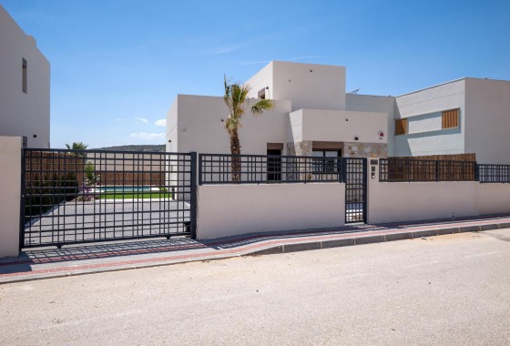 Nueva construcción  - Chalet - Algorfa - La finca golf