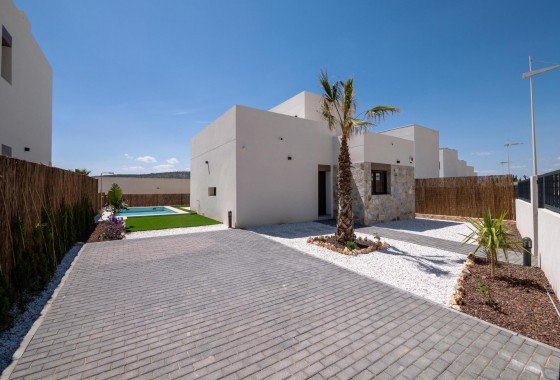 Nueva construcción  - Chalet - Algorfa - La finca golf