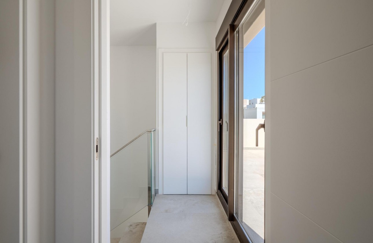 Nueva construcción  - Chalet - Algorfa - La finca golf