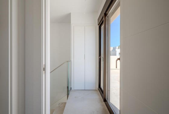Nueva construcción  - Chalet - Algorfa - La finca golf