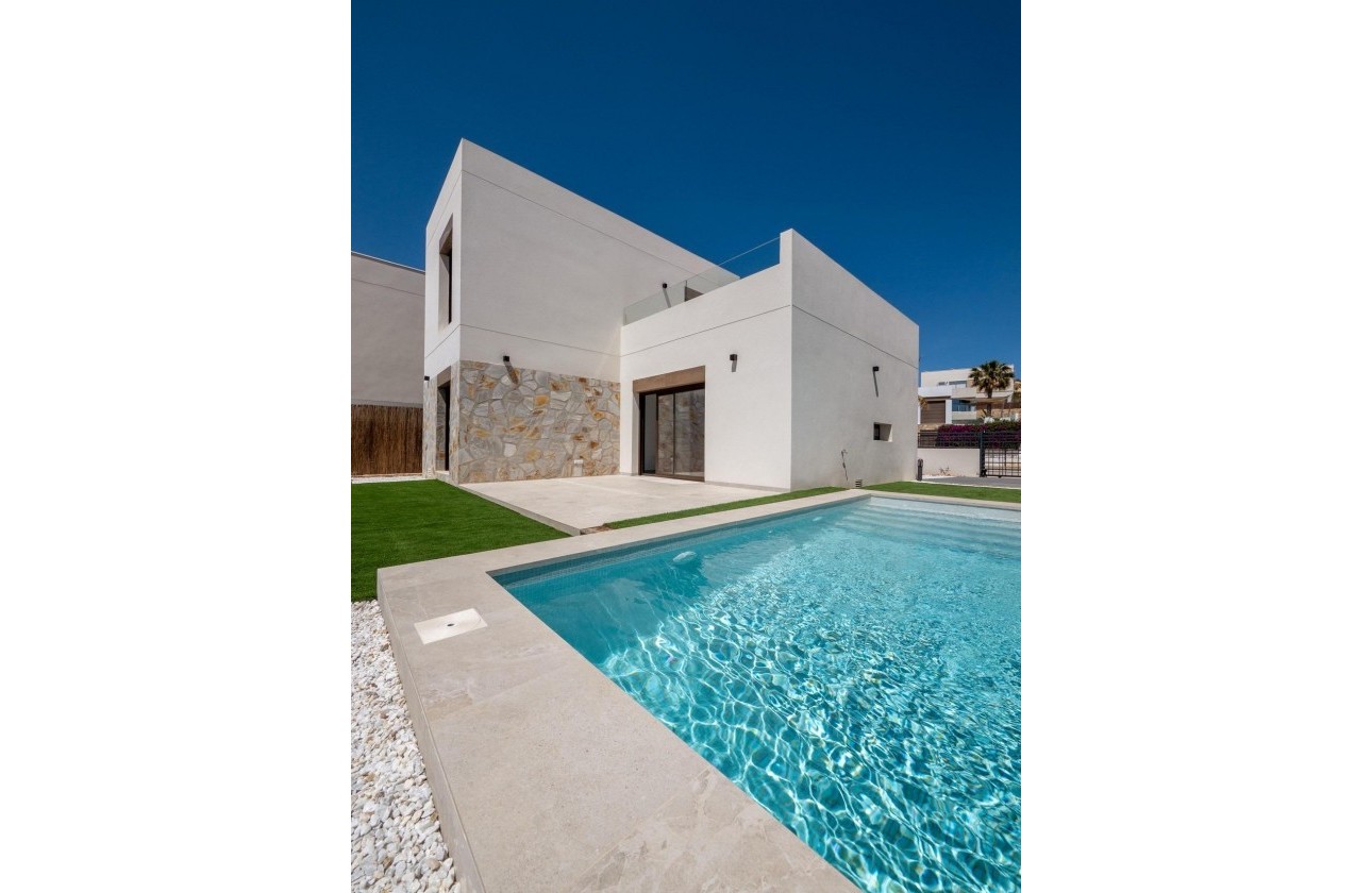 Nueva construcción  - Chalet - Algorfa - La finca golf