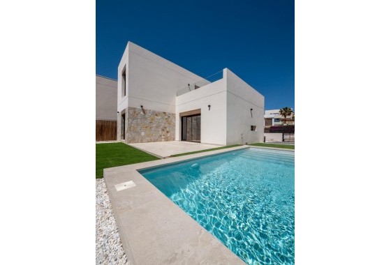 Nueva construcción  - Chalet - Algorfa - La finca golf