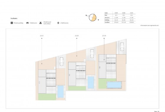 Nueva construcción  - Chalet - Algorfa - La finca golf